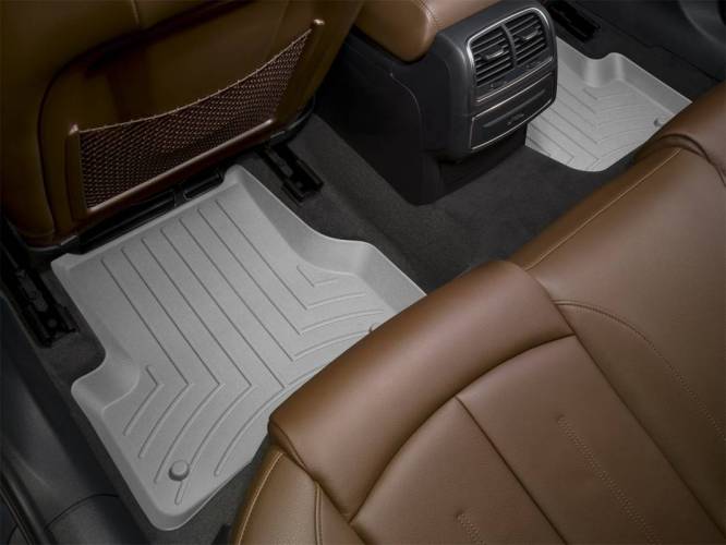 WeatherTech - WeatherTech 460613 DigitalFit Third Row Floor Mat Set