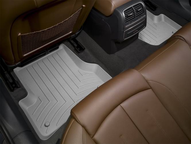 WeatherTech - WeatherTech 460614 DigitalFit Third Row Floor Mat Set