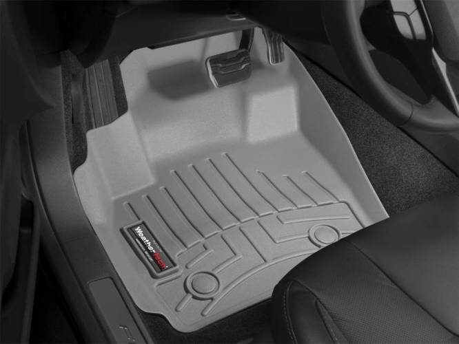 WeatherTech - WeatherTech 468721 DigitalFit Front Floor Mat Set