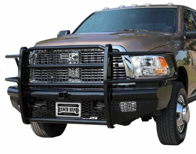 Ranch Hand - Ranch Hand FBD101BLRS Legend Series Front Bumper