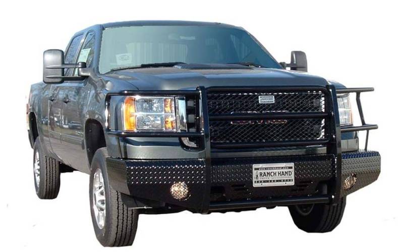 Ranch Hand - Ranch Hand FSD101BL1S Summit Series Front Bumper