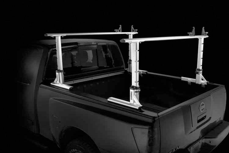 Thule adjustable 2025 truck rack