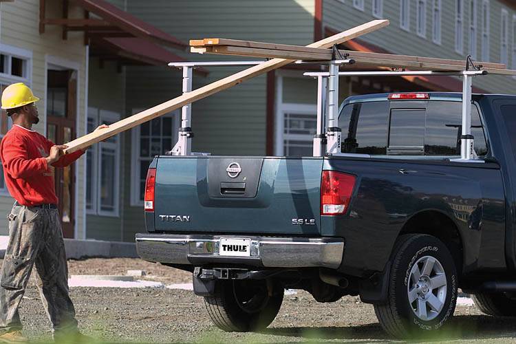 Thule Xsporter Multi Height Truck Rack 500XT your expert source