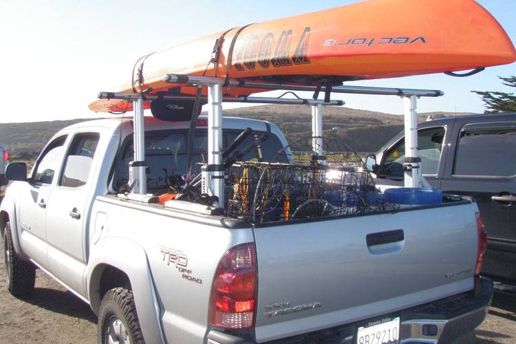 xsporter truck rack