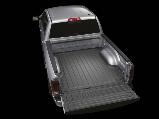 WeatherTech - WeatherTech 37804 WeatherTech TechLiner Truck Bed Mat