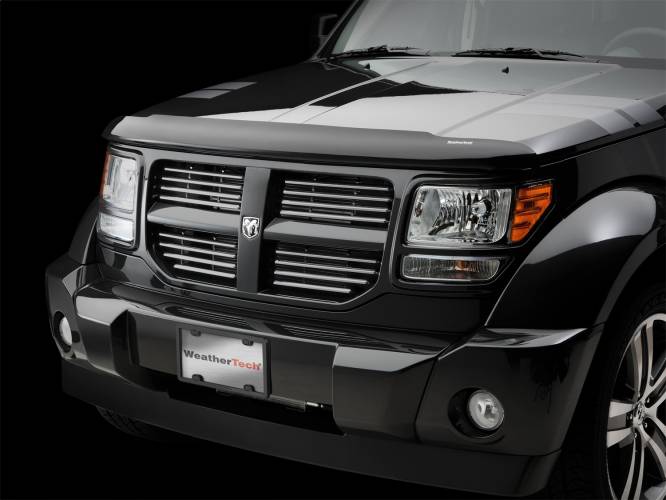 WeatherTech - WeatherTech 50225 Stone And Bug Hood Deflector