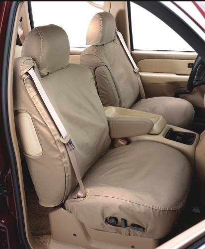 Covercraft - Covercraft SS1226PCTP SeatSaver Front Seat Cover