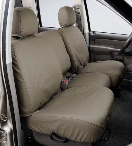 Covercraft - Covercraft SS8445PCSA SeatSaver Rear Seat Cover