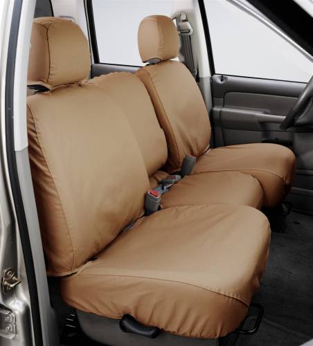 Covercraft - Covercraft SS8445PCTN SeatSaver Rear Seat Cover