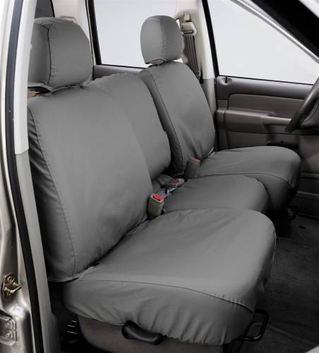 Covercraft - Covercraft SS8445WFGY SeatSaver Rear Seat Cover