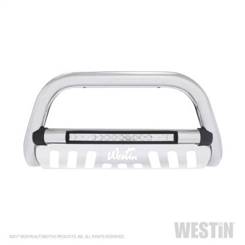 Westin - Westin 32-1960L Ultimate LED Bull Bar