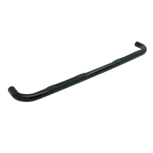 Westin - Westin 23-3005 E-Series 3 in. Round Cab Length Step Bar