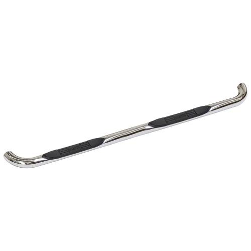 Westin - Westin 23-2770 E-Series 3 in. Round Cab Length Step Bar