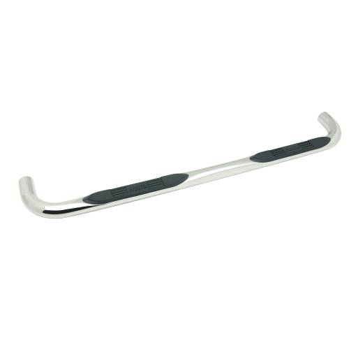 Westin - Westin 23-3000 E-Series 3 in. Round Cab Length Step Bar