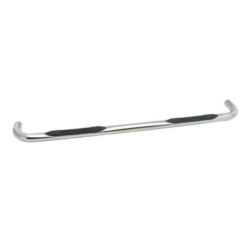 Westin - Westin 23-3020 E-Series 3 in. Round Cab Length Step Bar