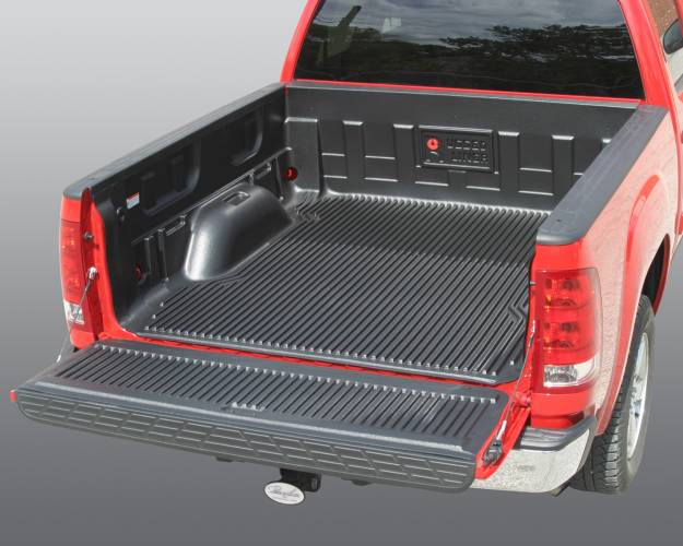 Rugged Liner - Rugged Liner D55U09 Under Rail Bed Liner