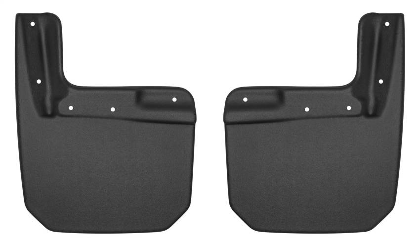 Husky Liners - Husky Liners 58151 Custom Molded Front Mud Guards