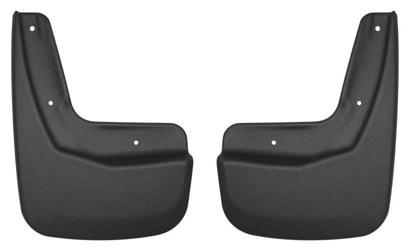 Husky Liners - Husky Liners 59901 Custom Molded Rear Mud Guards