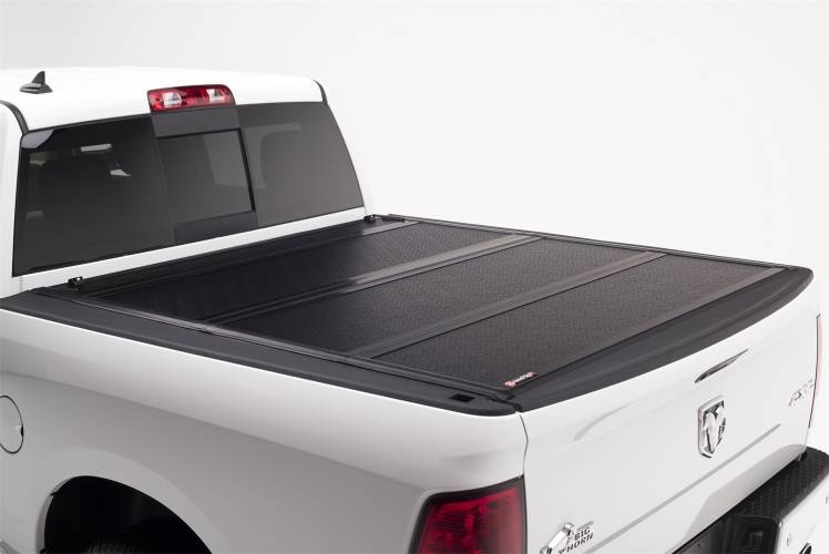 BAK - BAK Industries 772227 BAKFlip F1 Hard Folding Tonneau Cover