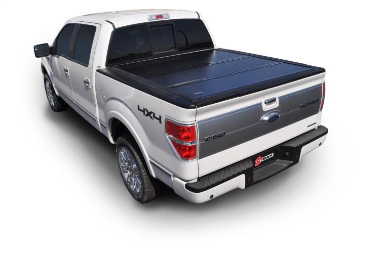 BAK - BAK Industries 226227RB BAKFlip G2 Hard Folding Tonneau Cover