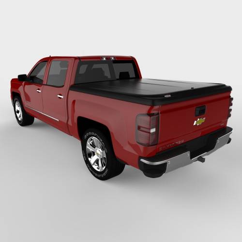 Undercover - UnderCover UC1116 SE Tonneau Cover