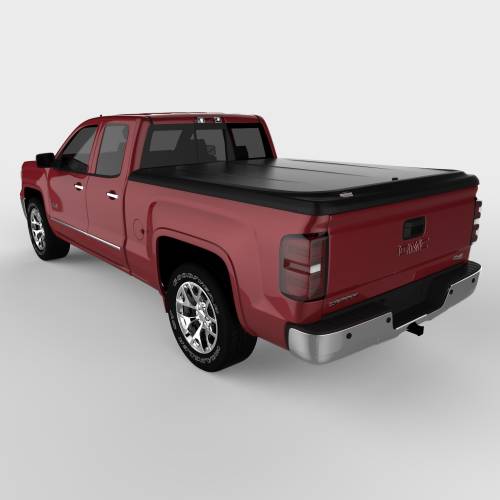 Undercover - UnderCover UC1146 SE Tonneau Cover