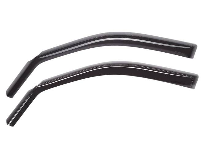 WeatherTech - WeatherTech 80437 Front Window Deflector Set