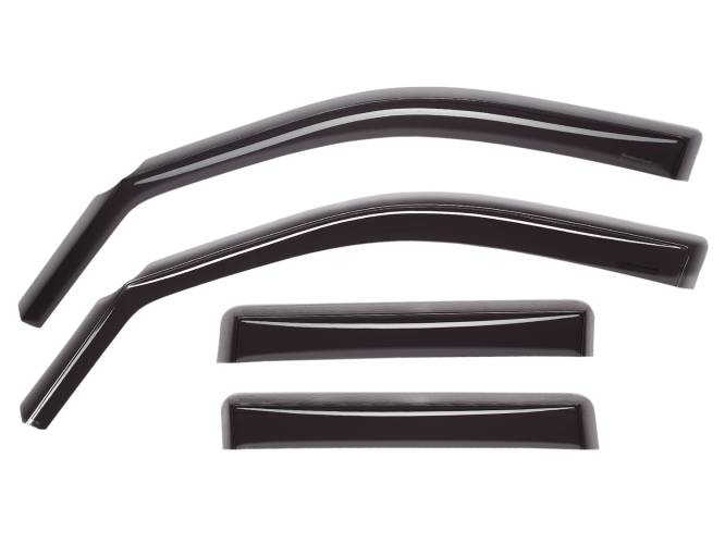 WeatherTech - WeatherTech 82536 Window Deflector Set