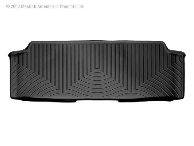 WeatherTech - WeatherTech 440272 DigitalFit Rear Floor Mat Set