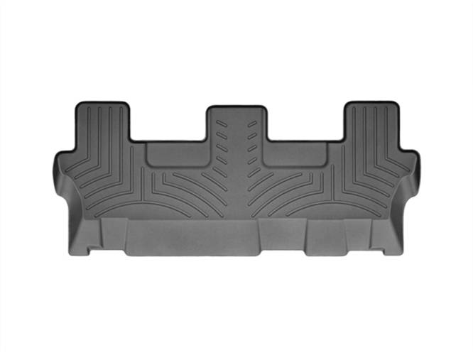 WeatherTech - WeatherTech 440936 DigitalFit Third Row Floor Mat Set