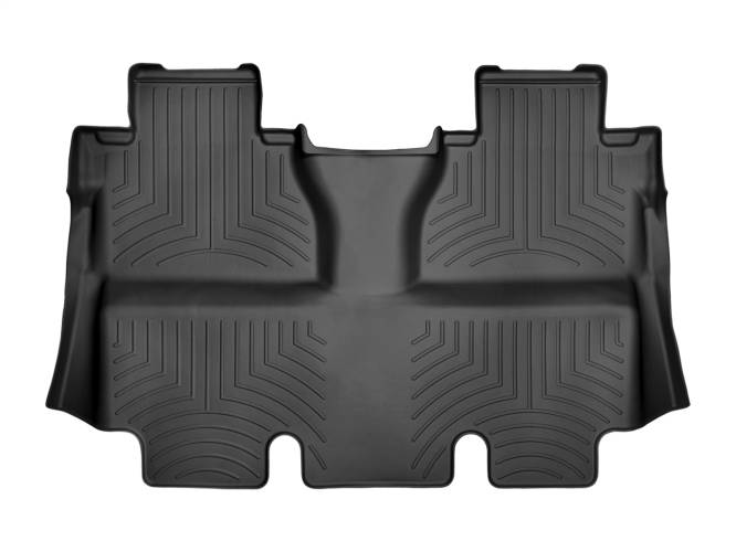 WeatherTech - WeatherTech 440938 DigitalFit Rear Floor Mat Set