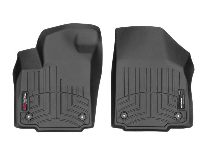 WeatherTech - WeatherTech 4410121 DigitalFit Front Floor Mat Set