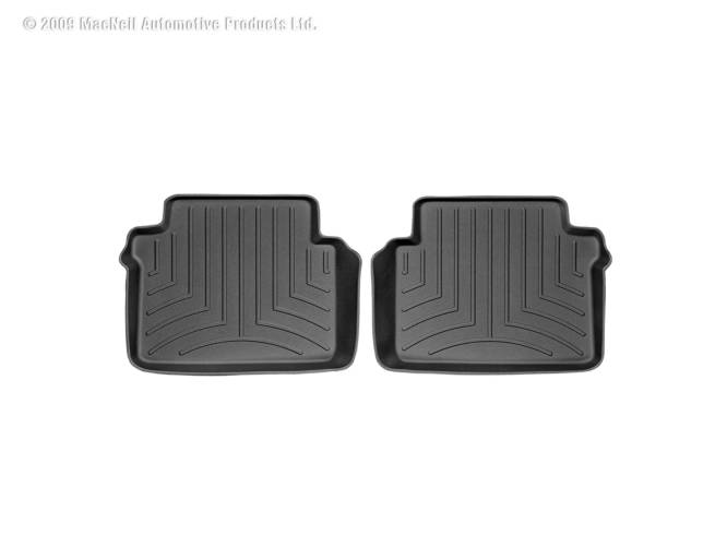 WeatherTech - WeatherTech 441062 DigitalFit Rear Floor Mat Set