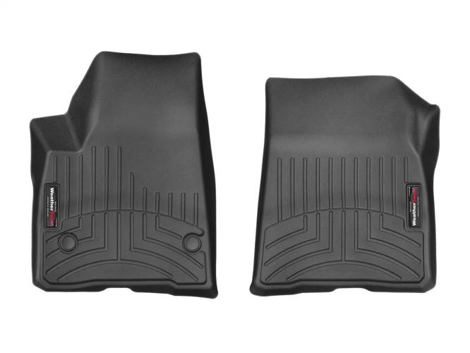 WeatherTech - WeatherTech 4410801 DigitalFit Front Floor Mat Set