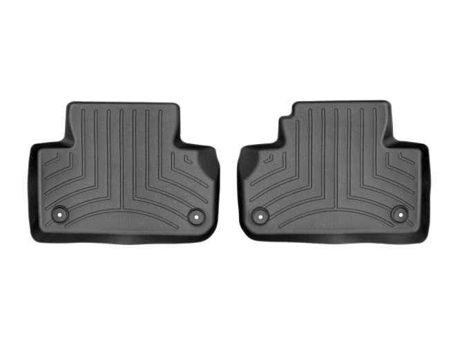 WeatherTech - WeatherTech 4411462 DigitalFit Rear Floor Mat Set