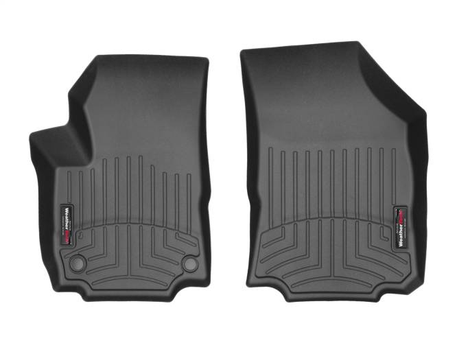 WeatherTech - WeatherTech 4411761 DigitalFit Front Floor Mat Set