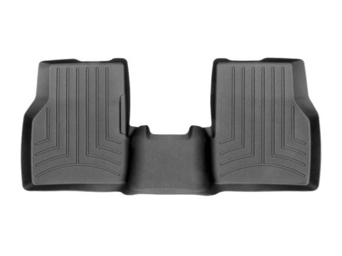 WeatherTech - WeatherTech 4412052 DigitalFit Rear Floor Mat Set