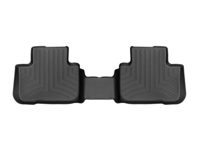 WeatherTech - WeatherTech 4412732 DigitalFit Rear Floor Mat Set