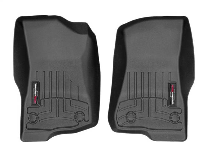 WeatherTech - WeatherTech 4413131 DigitalFit Front Floor Mat Set