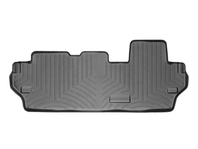 WeatherTech - WeatherTech 443003 DigitalFit Third Row Floor Mat Set