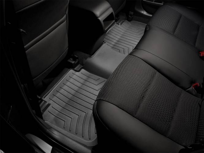 WeatherTech - WeatherTech 443004 DigitalFit Rear and Third Row Floor Mat Set