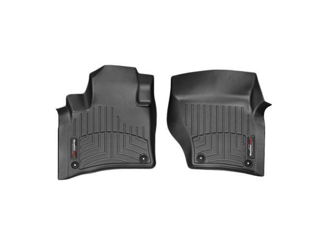 WeatherTech - WeatherTech 443331 DigitalFit Front Floor Mat Set