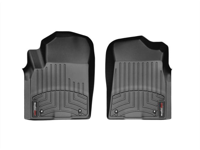 WeatherTech - WeatherTech 443361 DigitalFit Front Floor Mat Set