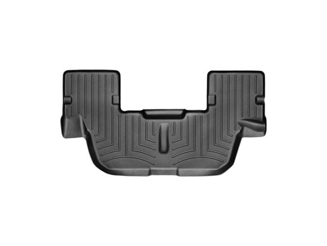 WeatherTech - WeatherTech 443593 DigitalFit Third Row Floor Mat Set