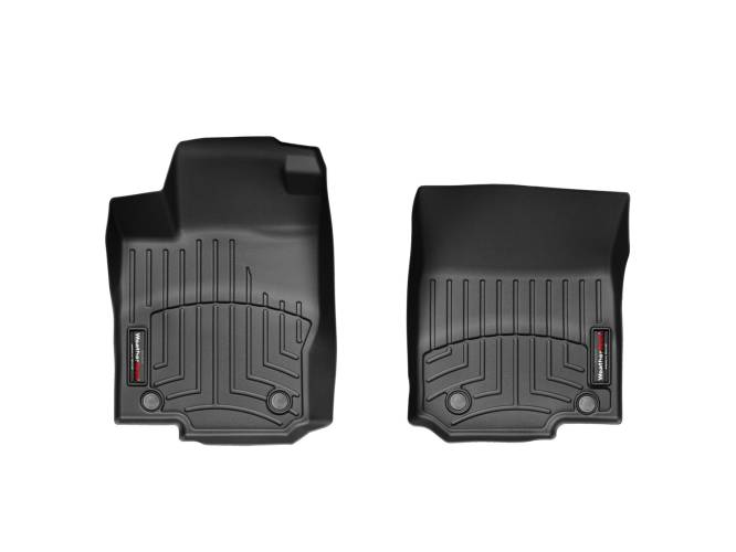 WeatherTech - WeatherTech 444011 DigitalFit Front Floor Mat Set