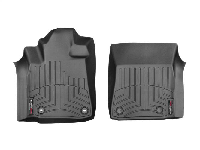 WeatherTech - WeatherTech 444081 DigitalFit Front Floor Mat Set