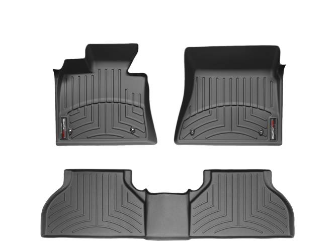 WeatherTech - WeatherTech 444211 DigitalFit Front Floor Mat Set