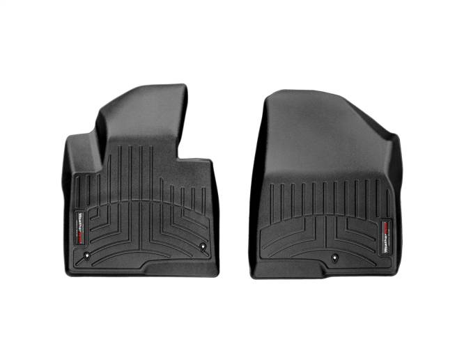 WeatherTech - WeatherTech 444401 DigitalFit Front Floor Mat Set