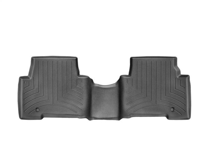 WeatherTech - WeatherTech 444402 DigitalFit Rear Floor Mat Set