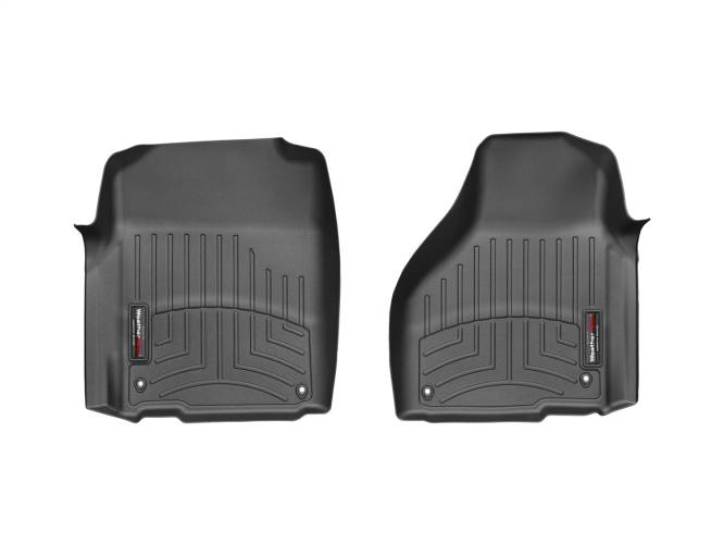 WeatherTech - WeatherTech 444651 DigitalFit Front Floor Mat Set